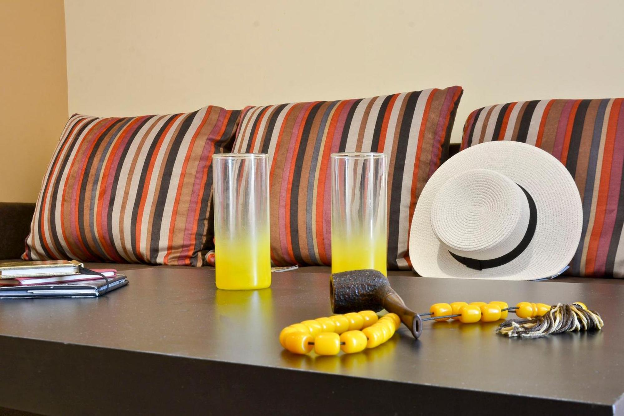 Barbati Sweet Apartment エクステリア 写真